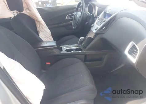 2013 Chevrolet Equinox Ls from USA, damaged, VIN 2GNALBEK4D6359227